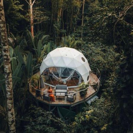 فندق Faith Glamping Dome Costa Rica مانزانيلو المظهر الخارجي الصورة