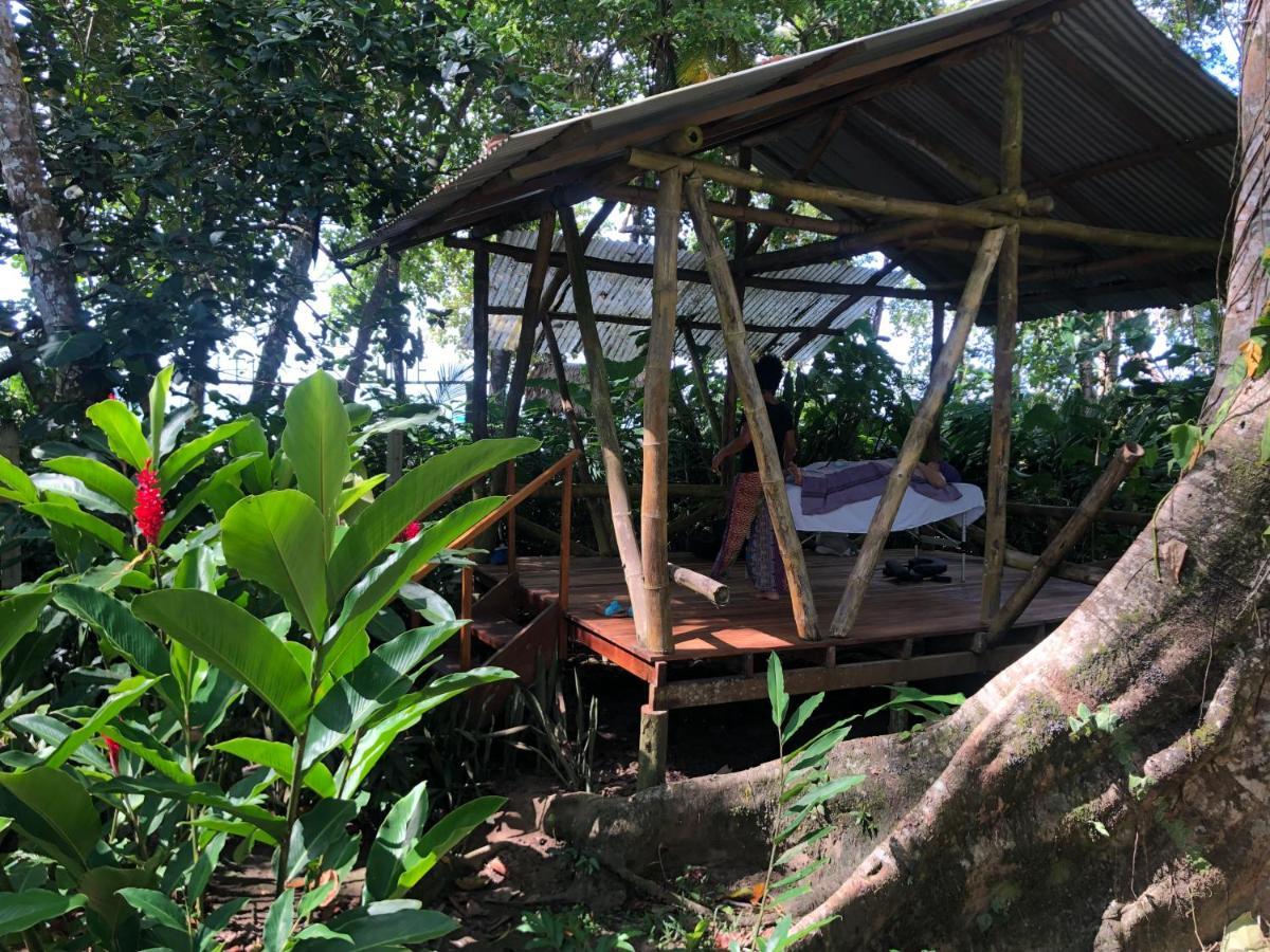 فندق Faith Glamping Dome Costa Rica مانزانيلو المظهر الخارجي الصورة