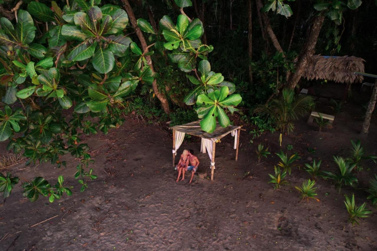 فندق Faith Glamping Dome Costa Rica مانزانيلو المظهر الخارجي الصورة