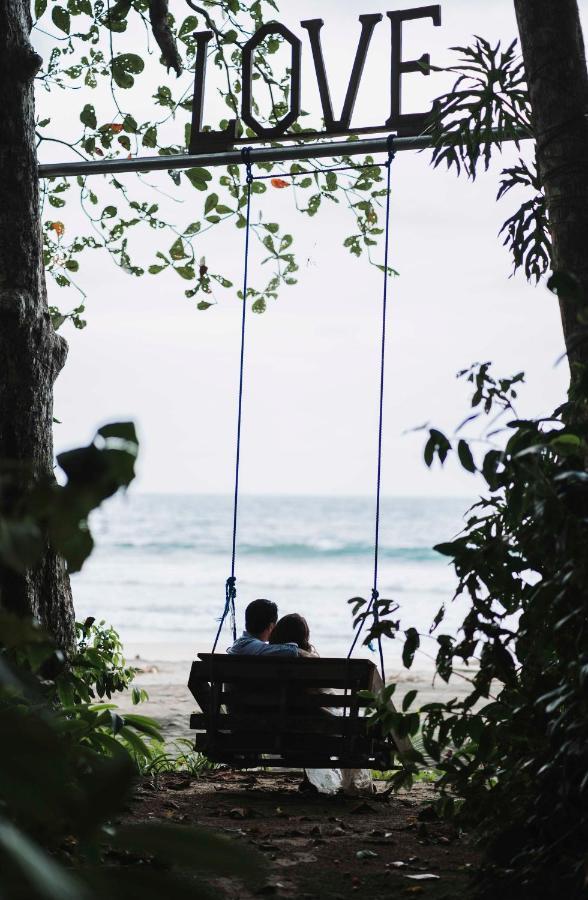 فندق Faith Glamping Dome Costa Rica مانزانيلو المظهر الخارجي الصورة