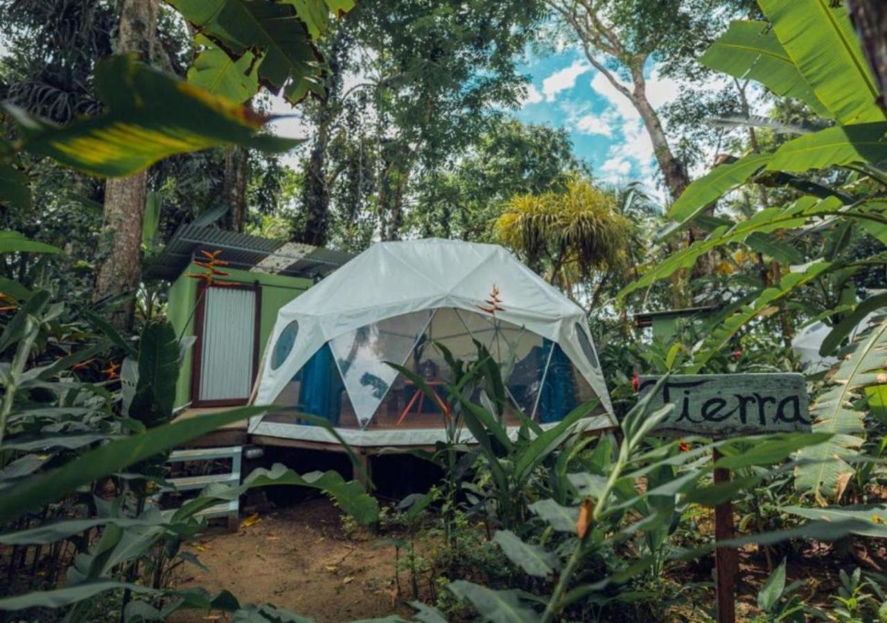فندق Faith Glamping Dome Costa Rica مانزانيلو المظهر الخارجي الصورة