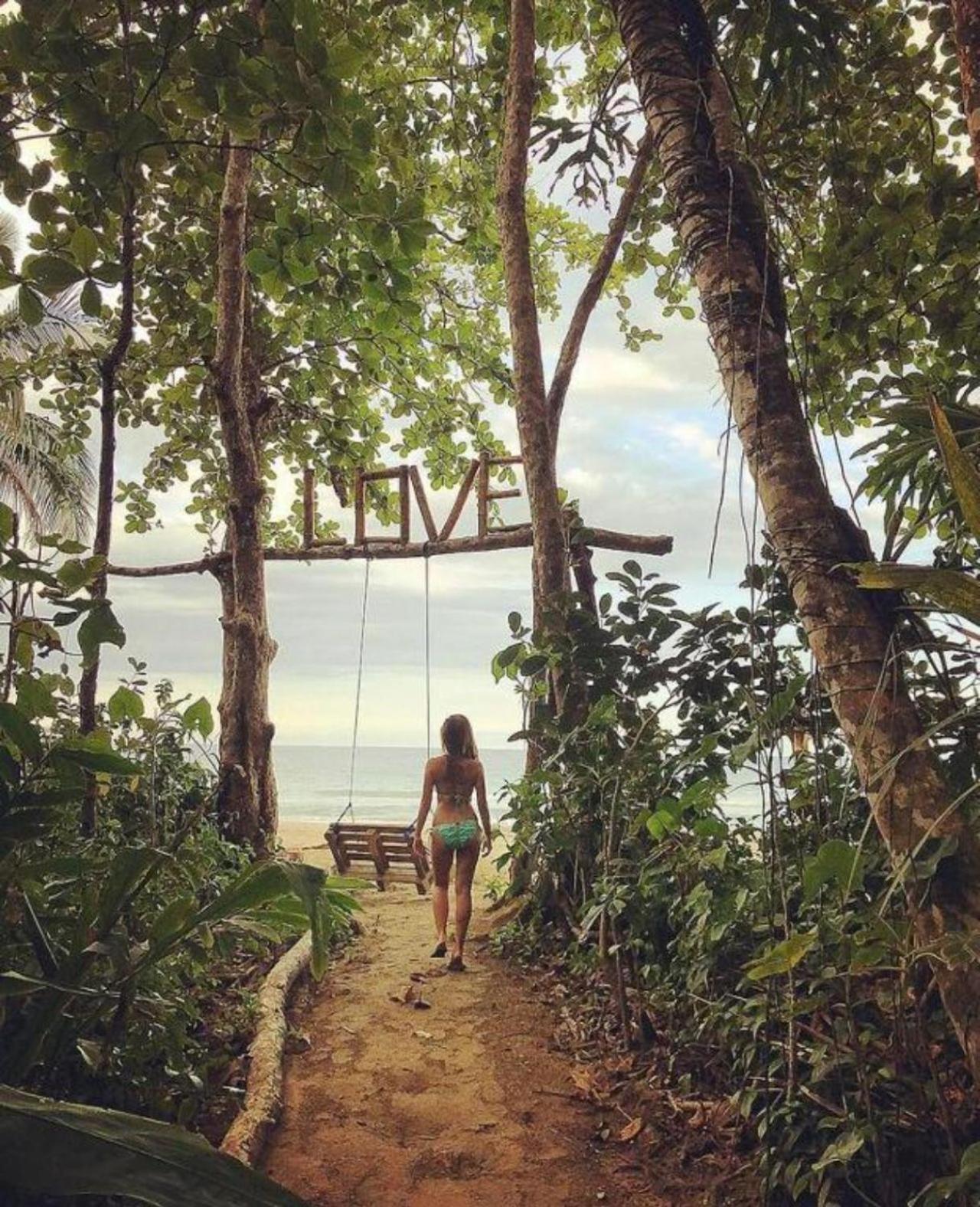 فندق Faith Glamping Dome Costa Rica مانزانيلو المظهر الخارجي الصورة