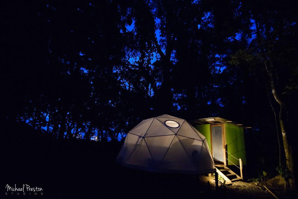 فندق Faith Glamping Dome Costa Rica مانزانيلو المظهر الخارجي الصورة